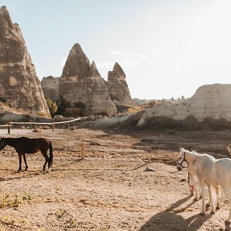 Sandik Cave Suites Невшехир Экстерьер фото