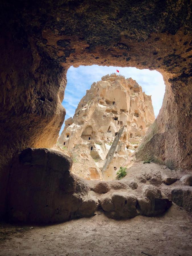 Sandik Cave Suites Невшехир Экстерьер фото